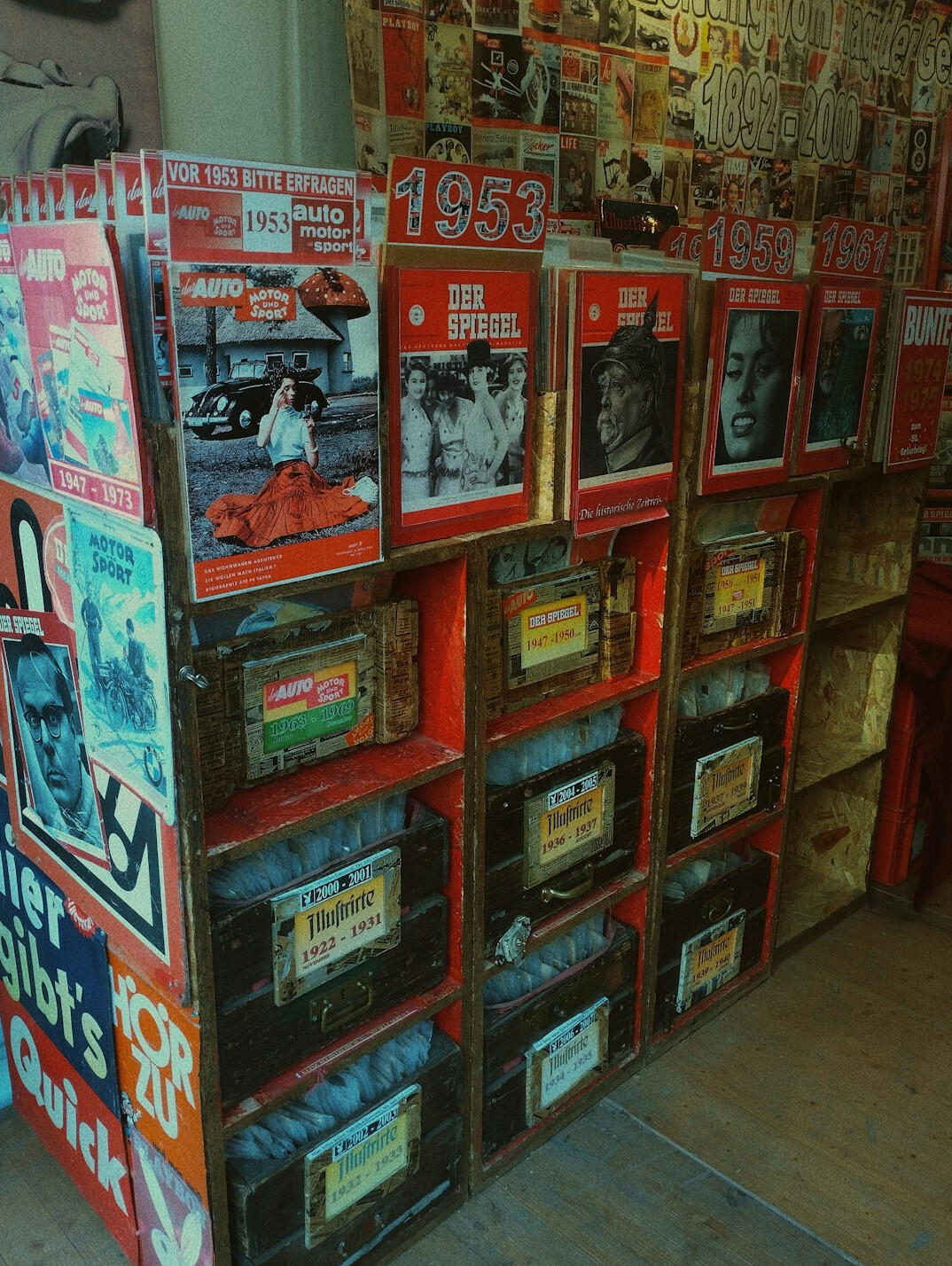 historical advertising print